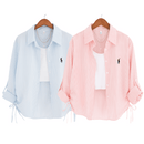 Camisa Feminina R. Lauren Oxford - Oferta 2 por 1!