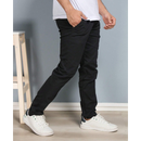 Calça Reta Masculina em Sarja |Kit 4 Unidades|