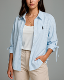 Camisa Feminina R. Lauren Oxford - Oferta 2 por 1!