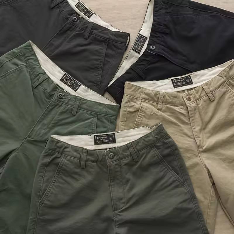 [Combo 3] Bermudas Cargo Street!