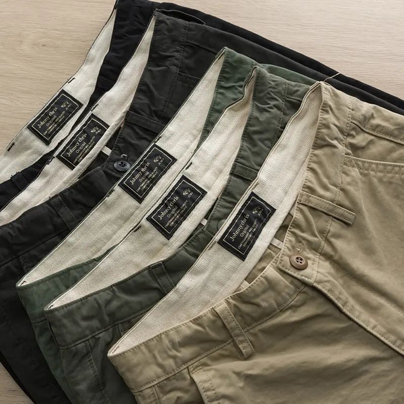 Combo 3 - Bermudas Cargo Street