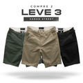 |Combo 3| Bermudas Cargo Street!