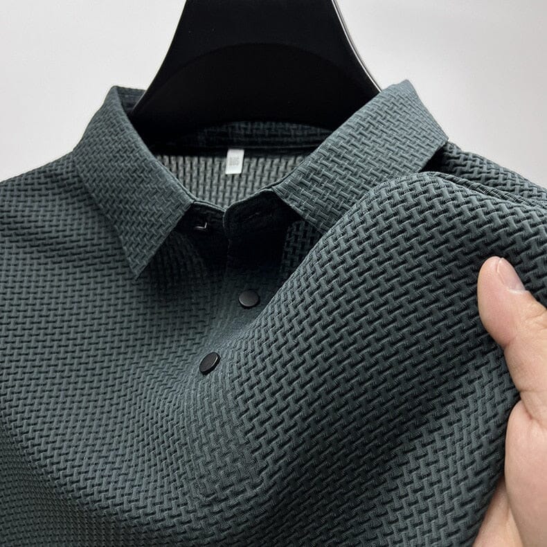 COMPRE 3 LEVE 5 - Camisas Polo Algodão Premium Elegant - Nova Coleção